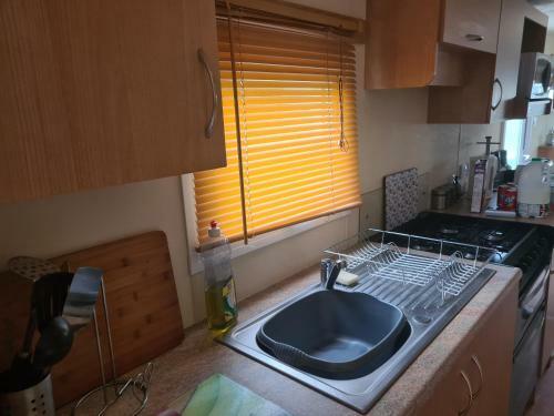 Apartamento 8 Berth Central Heated The Chase (delta)