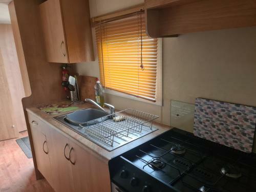 Apartamento 8 Berth Central Heated The Chase (delta)