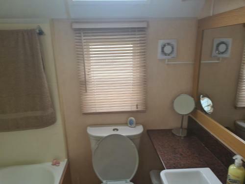 Apartamento 6 Berth The Chase Ingoldmells Concept