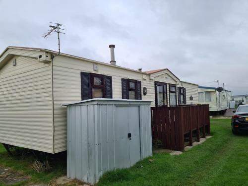 6 Berth On Golden Sands Uk Cottage