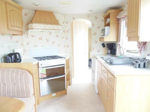 Apartamento Self Contained 2 Bedroom Caravan Next To Beach
