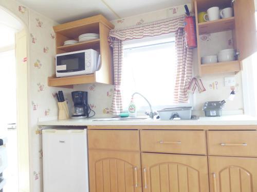 Apartamento Self Contained 2 Bedroom Caravan Next To Beach