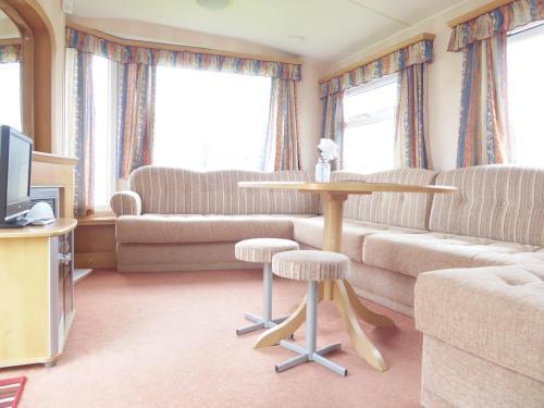 Apartamento Self Contained 2 Bedroom Caravan Next To Beach