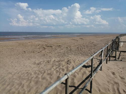 Apartamento Self Contained 2 Bedroom Caravan Next To Beach