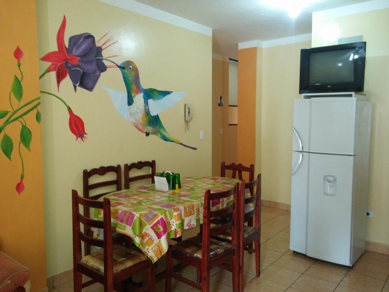 Otavalo Apartamentos Rocsan