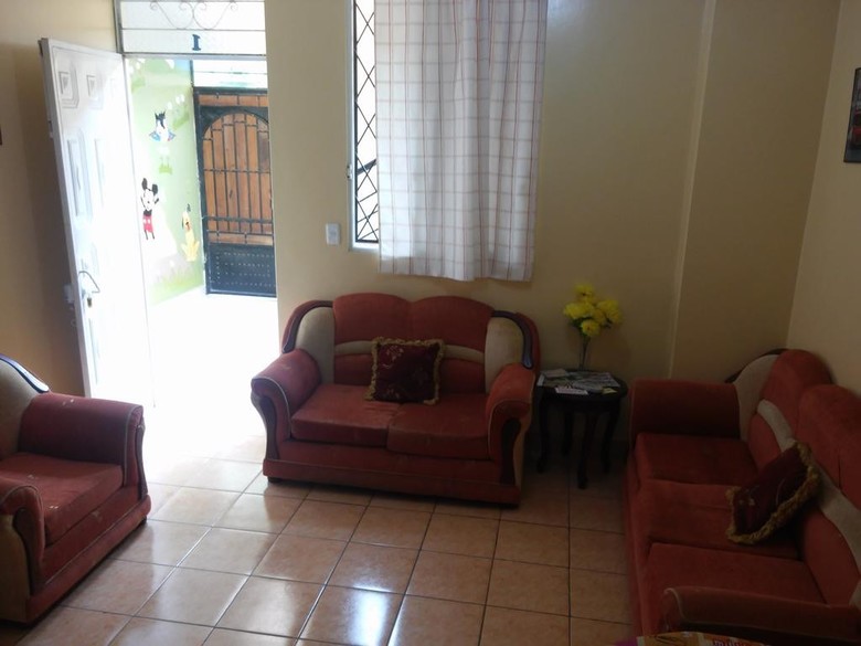 Otavalo Apartamentos Rocsan