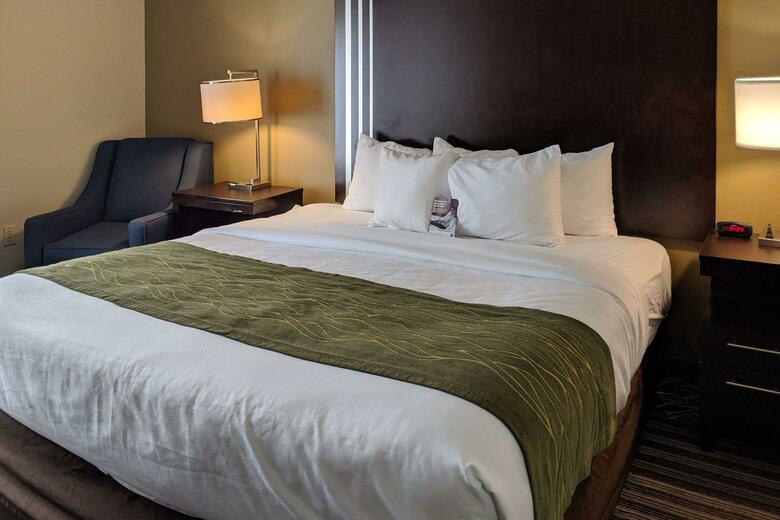 Hotel Comfort Inn Paducah
