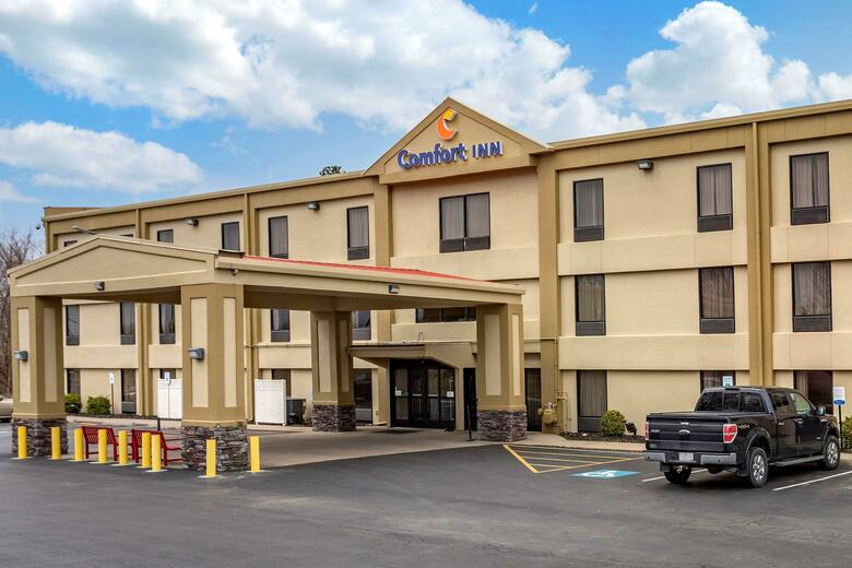 Hotel Comfort Inn Paducah
