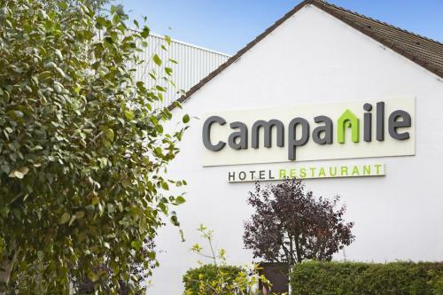 Campanile Hotel & Restaurant Li�ge / Luik