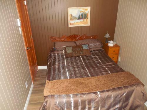 Chalets & Appartements Au Chant De La Rivi�re