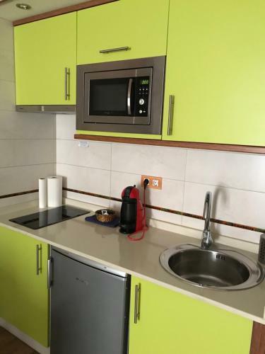 Apartahotel Tres Qui�ones