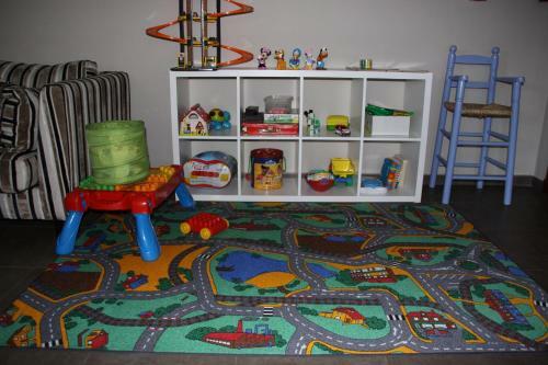Apartahotel Tres Qui�ones