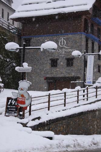 Apartahotel Tres Qui�ones