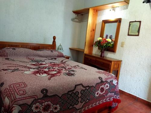 Posada Cuallicochi