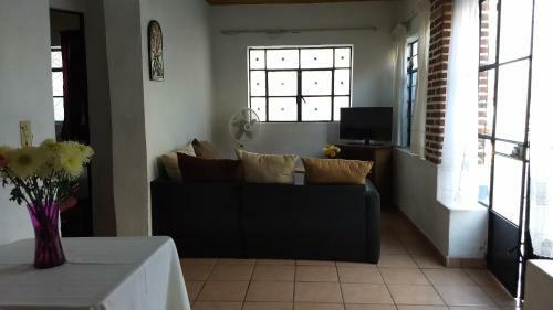 Posada Cuallicochi