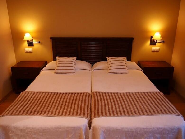 Hotel Balc�n De San Bartolo