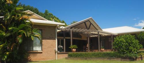 Bed & Breakfast Yarrahapinni Homestead