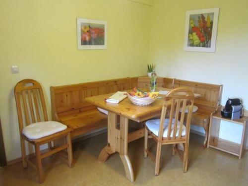 Apartamento Ferienhaus Hubhof
