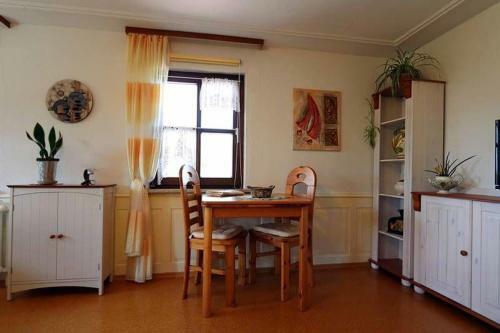 Apartamento Ferienhaus Hubhof