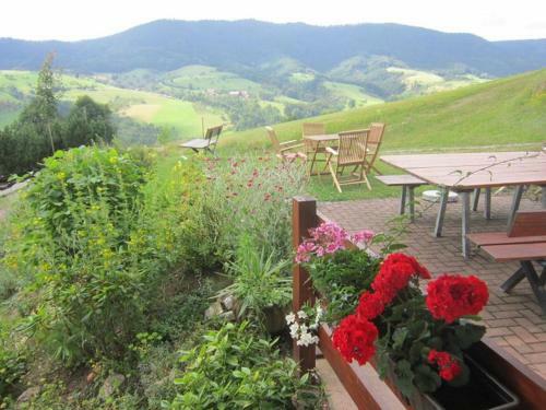 Apartamento Ferienhaus Hubhof
