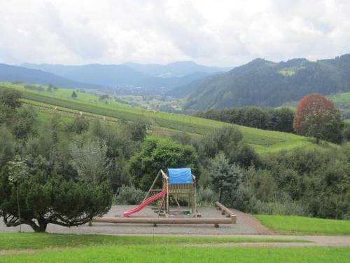 Apartamento Ferienhaus Hubhof