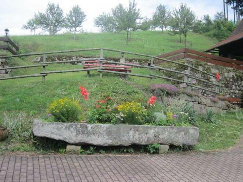 Apartamento Ferienhaus Hubhof