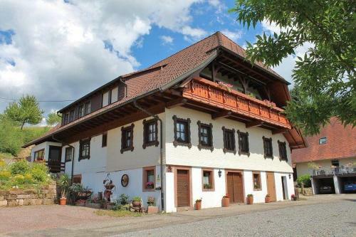 Apartamento Ferienhaus Hubhof