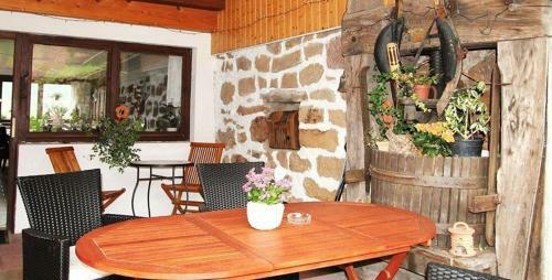 Apartamento Ferienhaus Hubhof