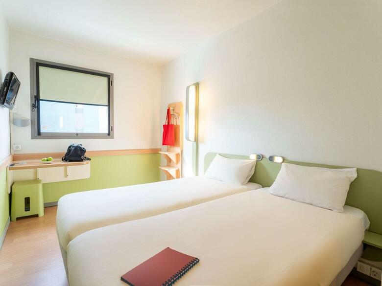 Hotel Ibis Budget Madrid Vallecas