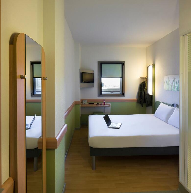 Hotel Ibis Budget Madrid Vallecas