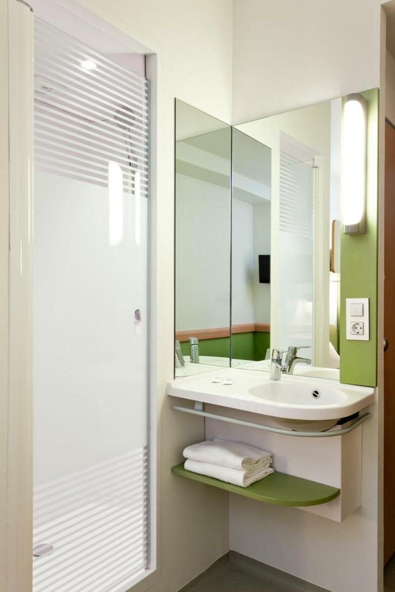 Hotel Ibis Budget Madrid Vallecas