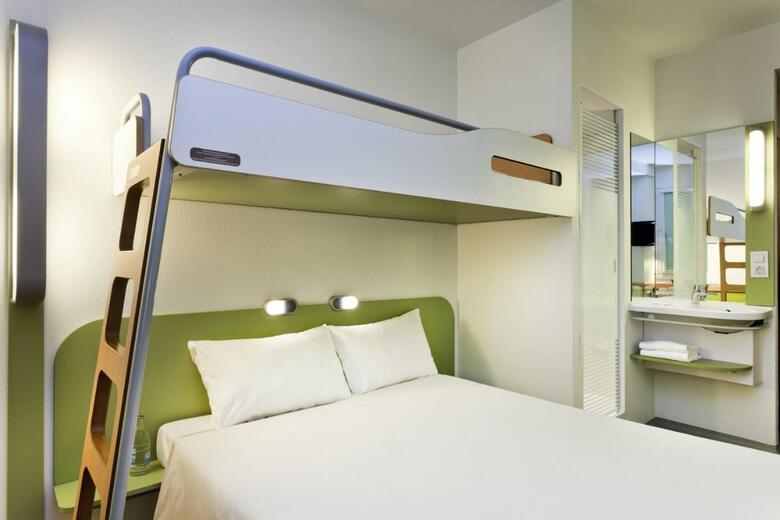 Hotel Ibis Budget Madrid Vallecas