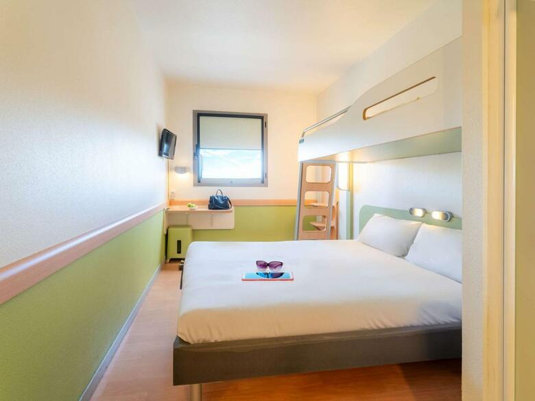 Hotel Ibis Budget Madrid Vallecas