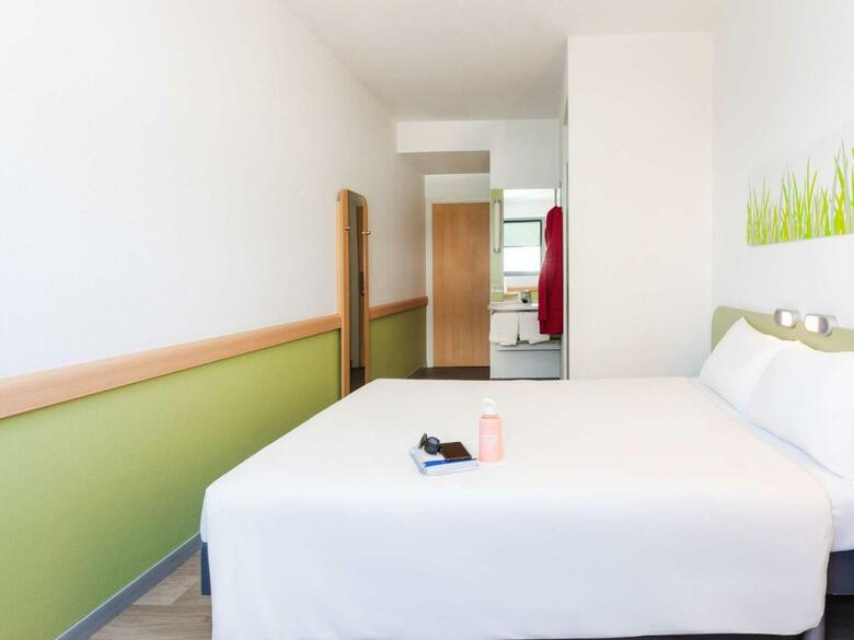 Hotel Ibis Budget Madrid Vallecas