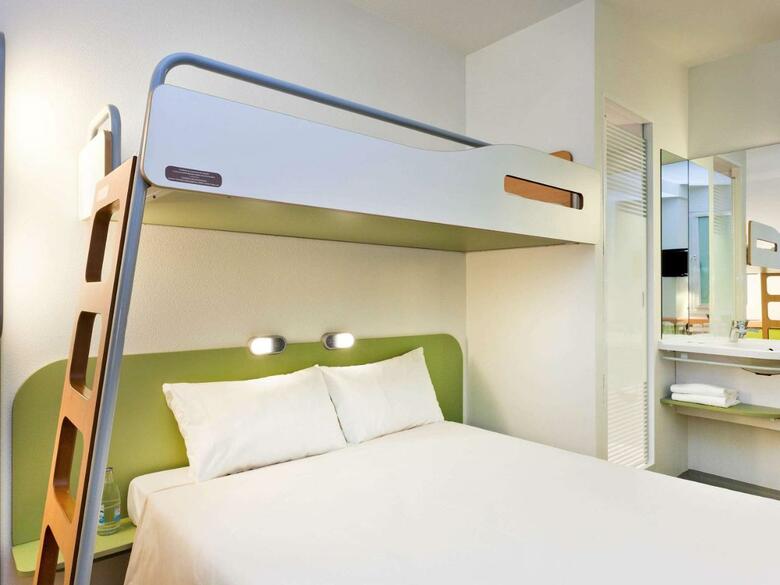 Hotel Ibis Budget Madrid Vallecas