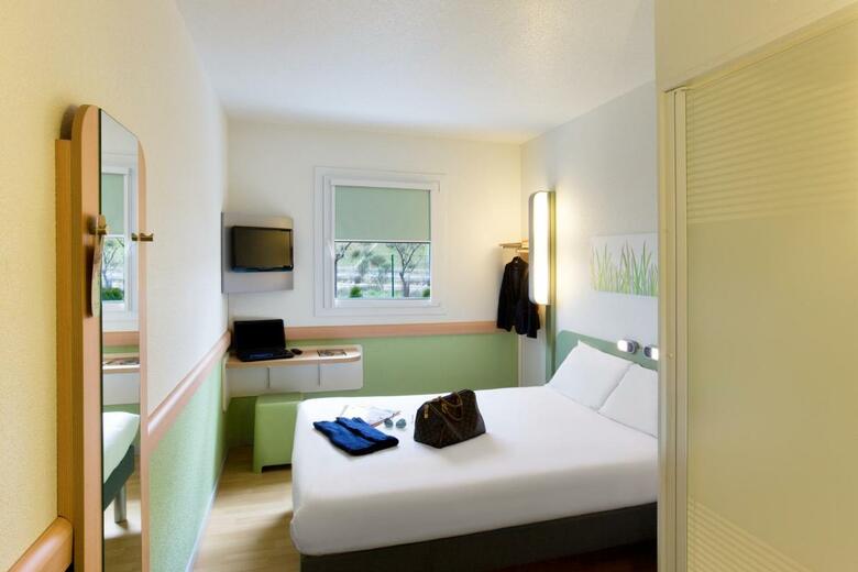 Hotel Ibis Budget Madrid Vallecas