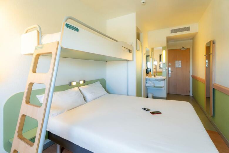 Hotel Ibis Budget Madrid Vallecas