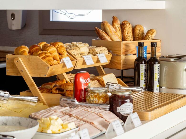 Hotel Ibis Budget Madrid Vallecas