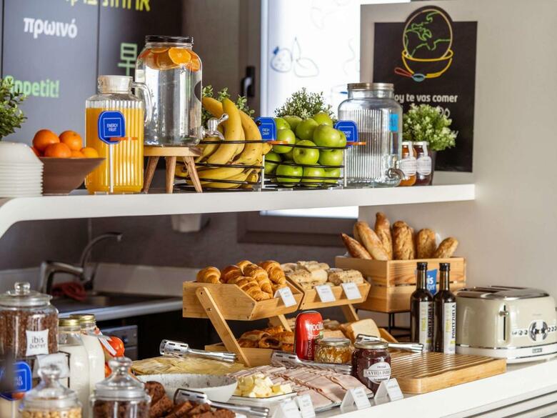 Hotel Ibis Budget Madrid Vallecas