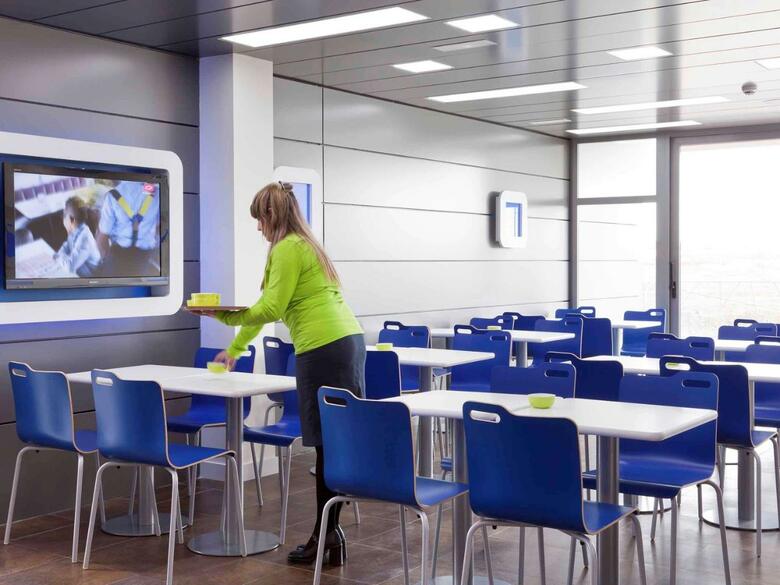 Hotel Ibis Budget Madrid Vallecas