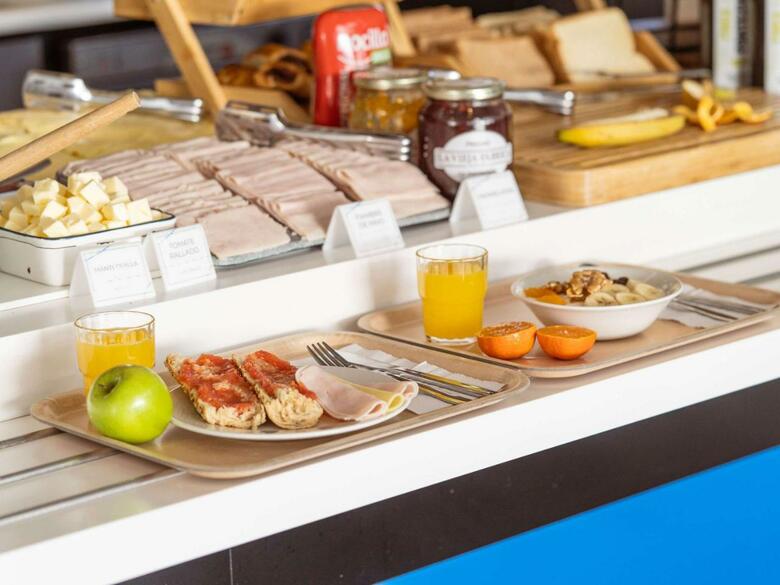 Hotel Ibis Budget Madrid Vallecas