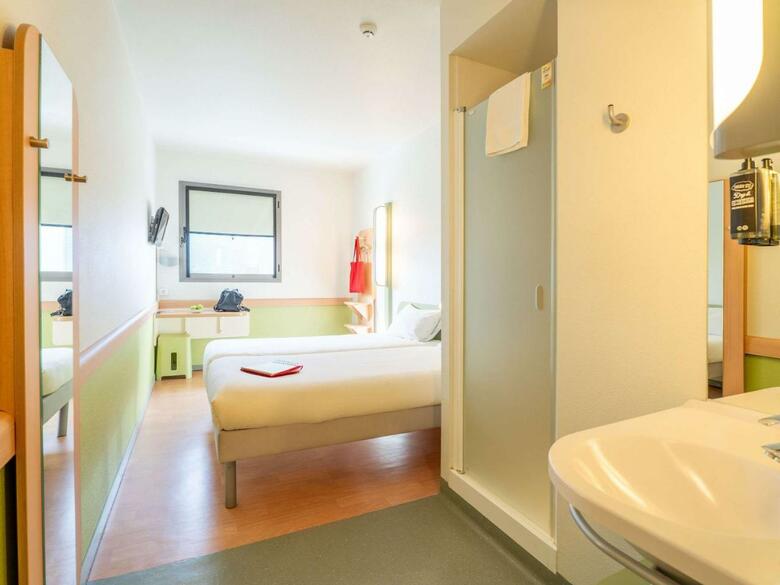Hotel Ibis Budget Madrid Vallecas