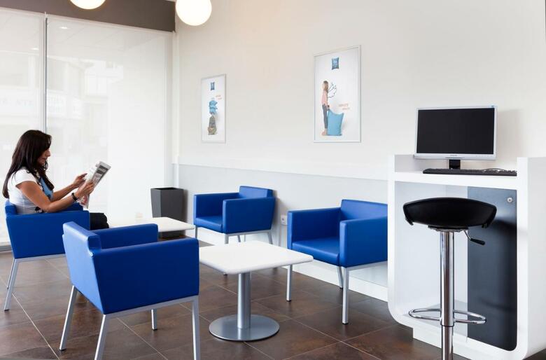 Hotel Ibis Budget Madrid Vallecas