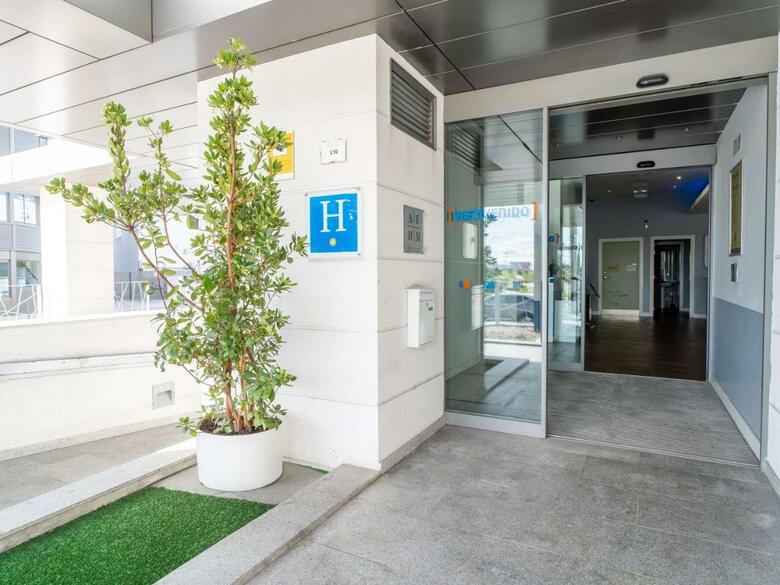 Hotel Ibis Budget Madrid Vallecas