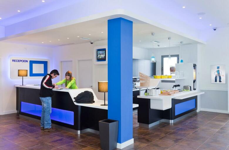 Hotel Ibis Budget Madrid Vallecas