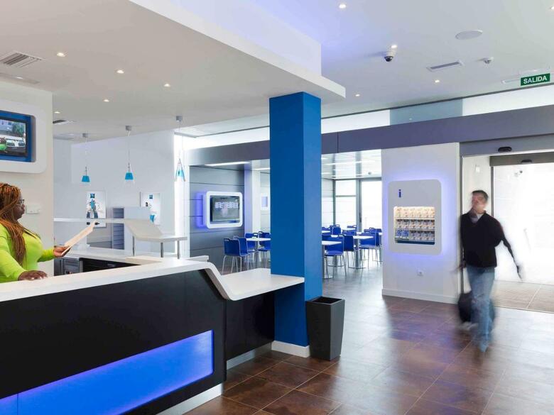 Hotel Ibis Budget Madrid Vallecas