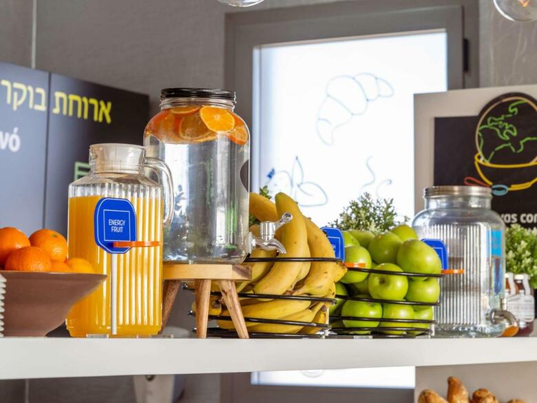 Hotel Ibis Budget Madrid Vallecas