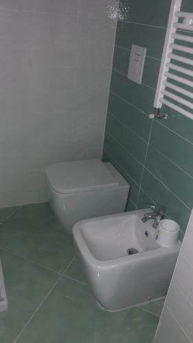 Apartamento Scauri Inn