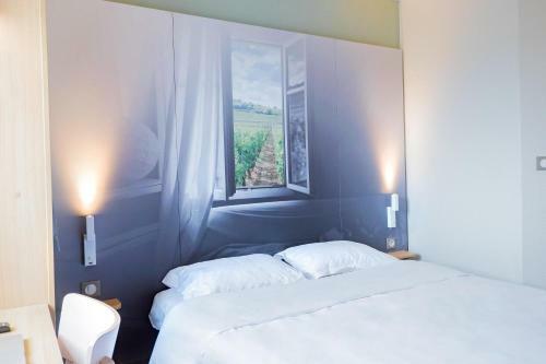 Hotel B&B H�tel Angers 2 Universit�