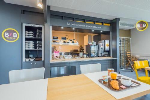 Hotel B&B H�tel Angers 2 Universit�